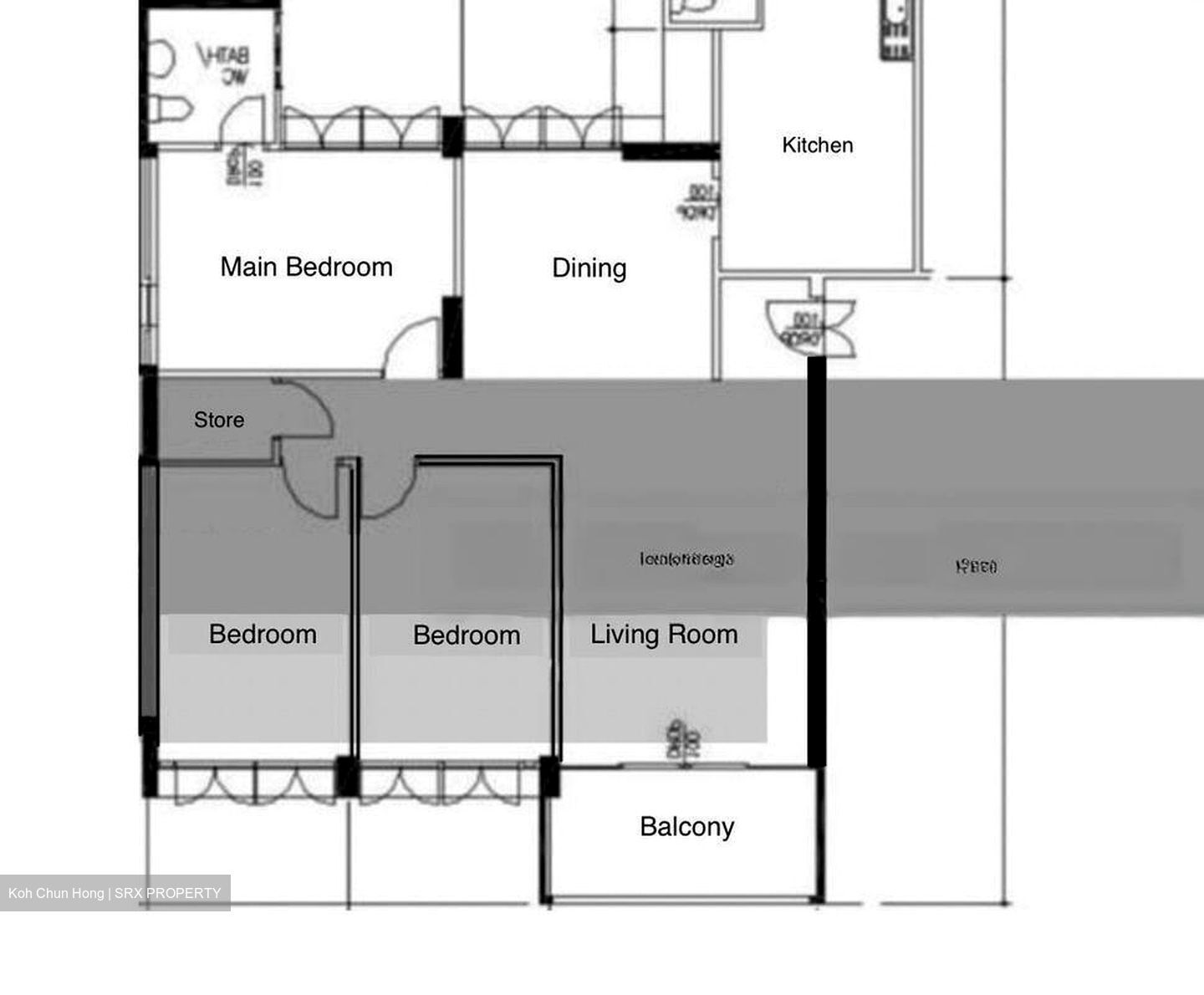 Blk 173 Woodlands Street 13 (Woodlands), HDB 5 Rooms #484266301
